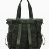 Bicolor Waxed Voyager Backpack Bicolor Waxed Voyager Backpack