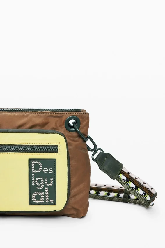 Bicolor Waxed Voyager Backpack Bicolor Waxed Voyager Backpack