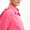 Biker Jacket Leather Effect Biker Jacket Leather Effect