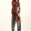 Blouse Designed by Mr. Christian Lacroix
