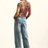 Blouse Designed by Mr. Christian Lacroix