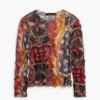 Blouse Designed by Mr. Christian Lacroix