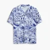 Blue American Magic Shirt