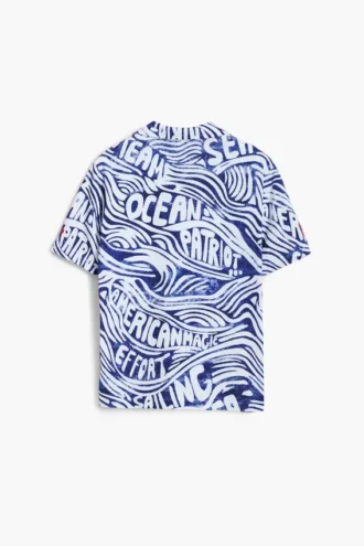 Blue American Magic Shirt