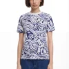 Blue American Magic T-Shirt Blue American Magic T-Shirt