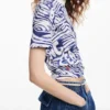 Blue American Magic T-Shirt Blue American Magic T-Shirt