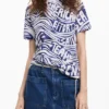 Blue American Magic T-Shirt Blue American Magic T-Shirt