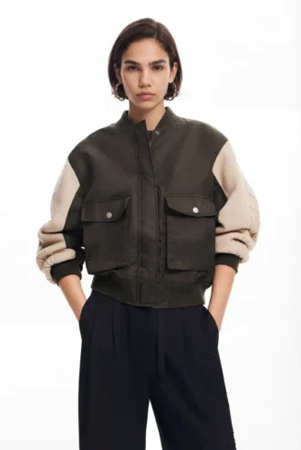 Bomber Jacket