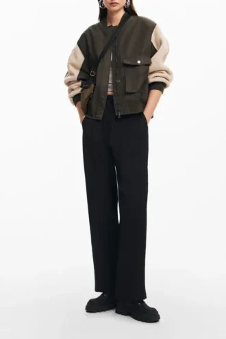 Bomber Jacket
