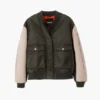 Bomber Jacket Bomber Jacket