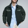 Bomber Jacket Cloth Bomber Jacket Cloth