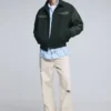 Bomber Jacket Cloth Bomber Jacket Cloth