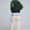 Bomber Jacket Cloth Bomber Jacket Cloth