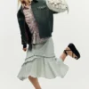 Bomber Jacket Cloth Bomber Jacket Cloth