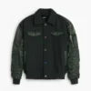 Bomber Jacket Cloth Bomber Jacket Cloth