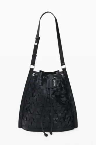 Braided Backpack