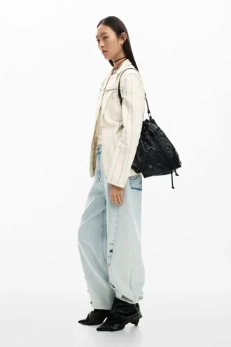 Braided Backpack