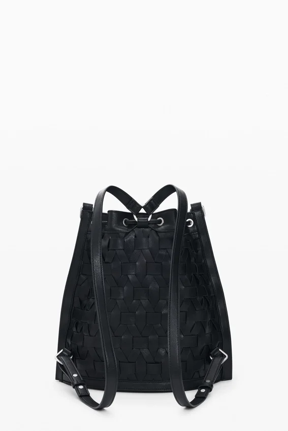 Braided Backpack Braided Backpack
