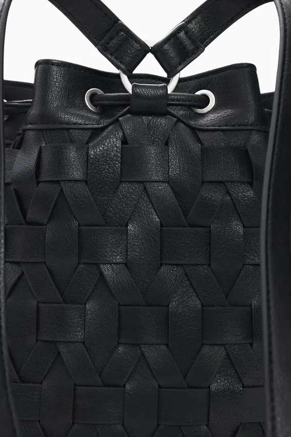 Braided Backpack Braided Backpack