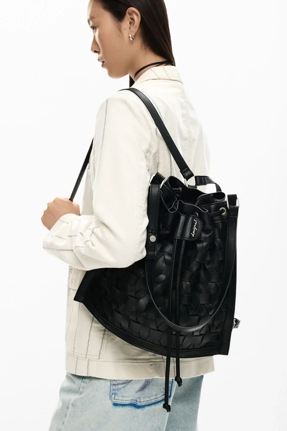 Braided Backpack Braided Backpack