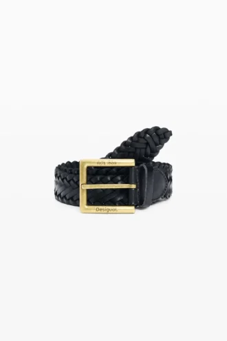 Braided Leather Belt Masha Popova