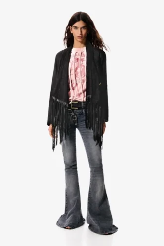 Braided Leather Belt Masha Popova