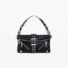 Buckle Bag Leather Effect