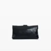 Buckle Bag Leather Effect