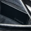 Buckle Bag Leather Effect