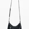 Buckle Charm Bag