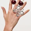 Butterfly Ring Zalio