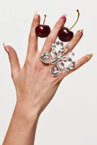 Butterfly Ring Zalio
