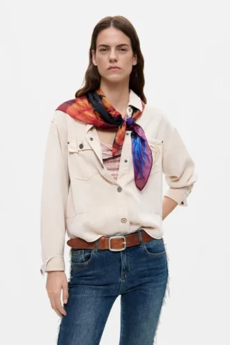 Butterfly Scarf