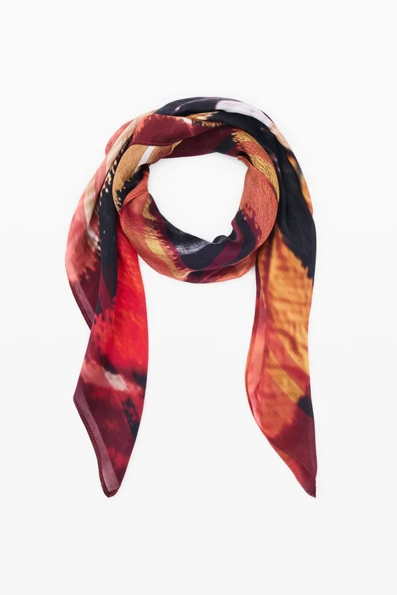 Butterfly Scarf Butterfly Scarf