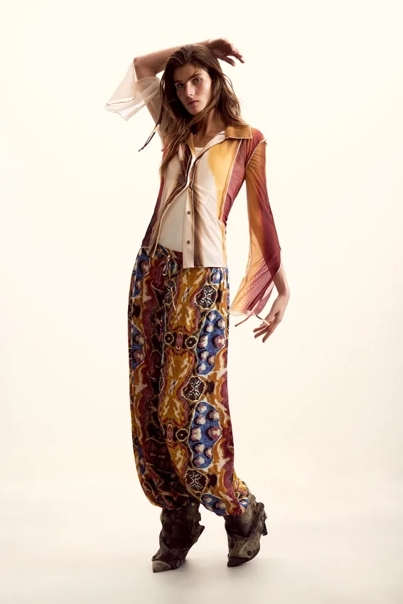 Buttoned T-Shirt M. Christian Lacroix Buttoned T-Shirt M. Christian Lacroix