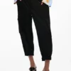 Cargo Capri Pants Cargo Capri Pants