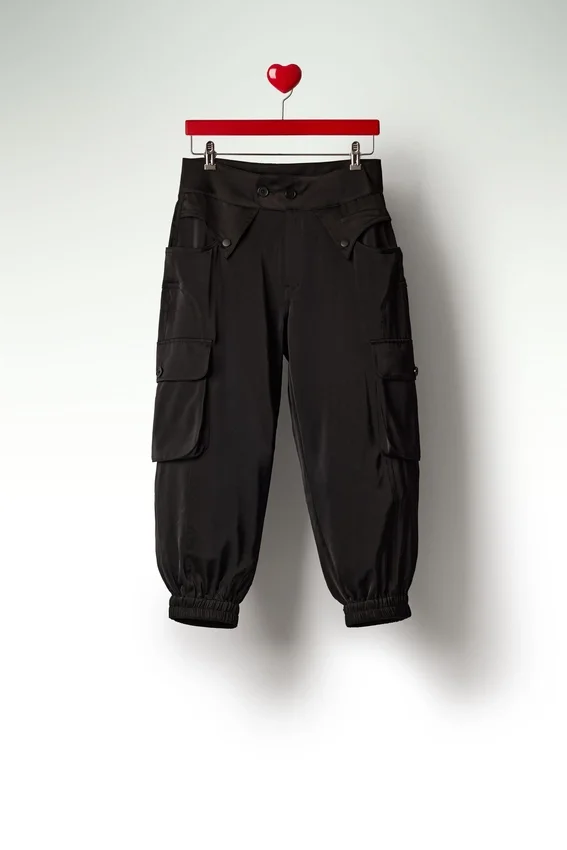Cargo Capri Pants Cargo Capri Pants