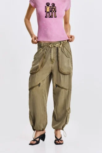 Cargo Pants