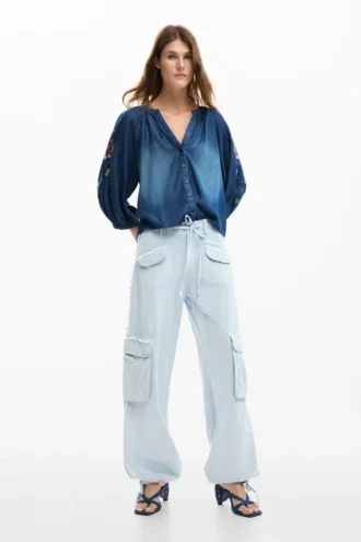 Cargo Pants with Pockets