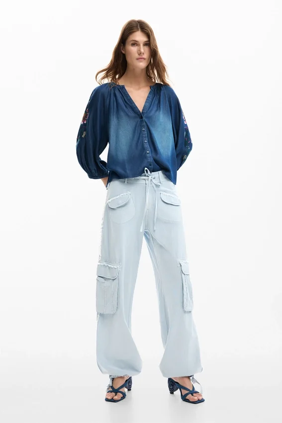 Cargo Pants with Pockets Cargo Pants with Pockets