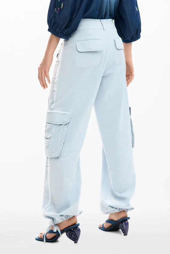 Cargo Pants with Pockets Cargo Pants with Pockets
