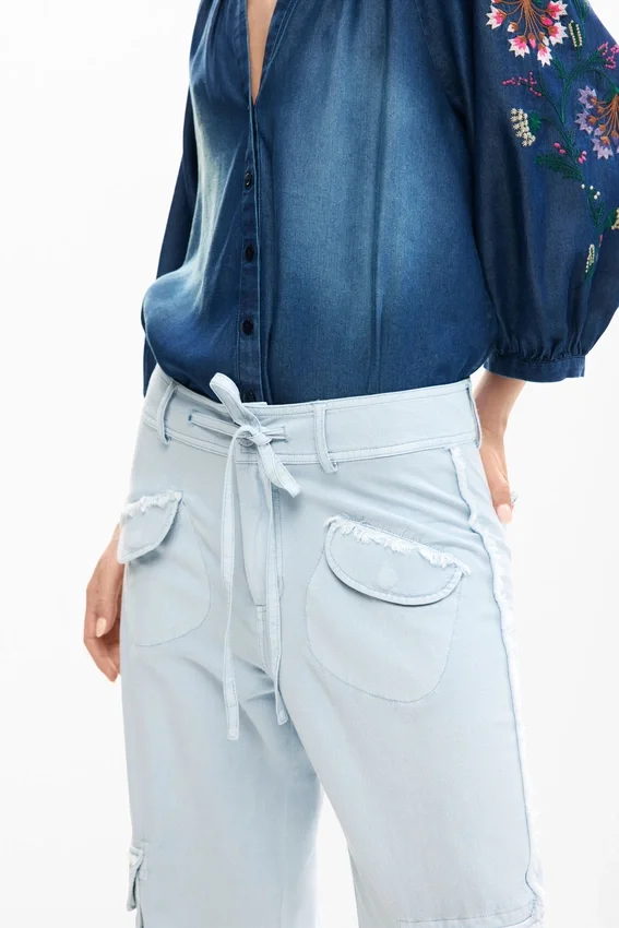 Cargo Pants with Pockets Cargo Pants with Pockets