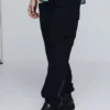 Cargo Trousers with Drawstring Cargo Trousers with Drawstring