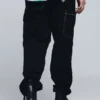 Cargo Trousers with Drawstring Cargo Trousers with Drawstring