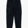 Cargo Trousers with Drawstring Cargo Trousers with Drawstring