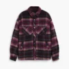 Checked Jacket with Pockets