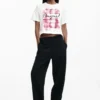 Checked Logo T-Shirt Checked Logo T-Shirt