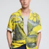 Checked-Print Shirt Checked-Print Shirt