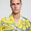 Checked-Print Shirt Checked-Print Shirt