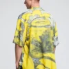 Checked-Print Shirt Checked-Print Shirt